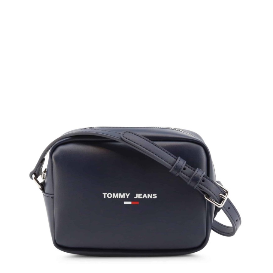 Picture of Tommy Hilfiger-AW0AW11635 Blue